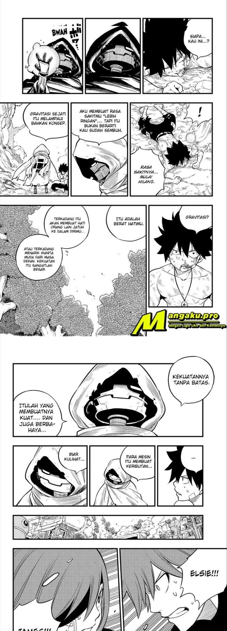 Eden's Zero Chapter 125 - halaman 10