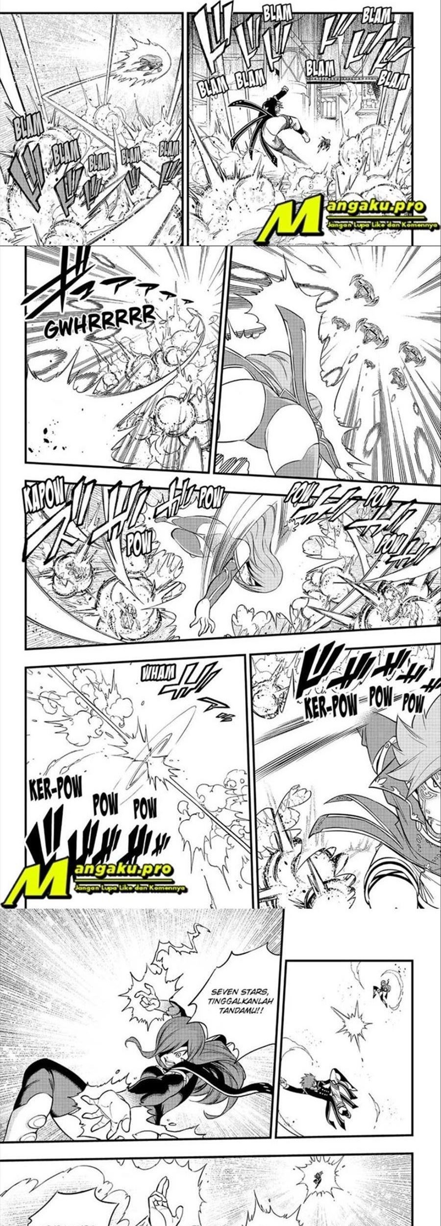 Eden's Zero Chapter 125 - halaman 12