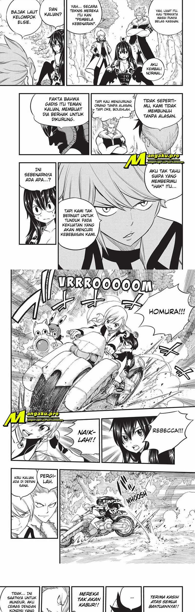 Eden's Zero Chapter 126 - halaman 6
