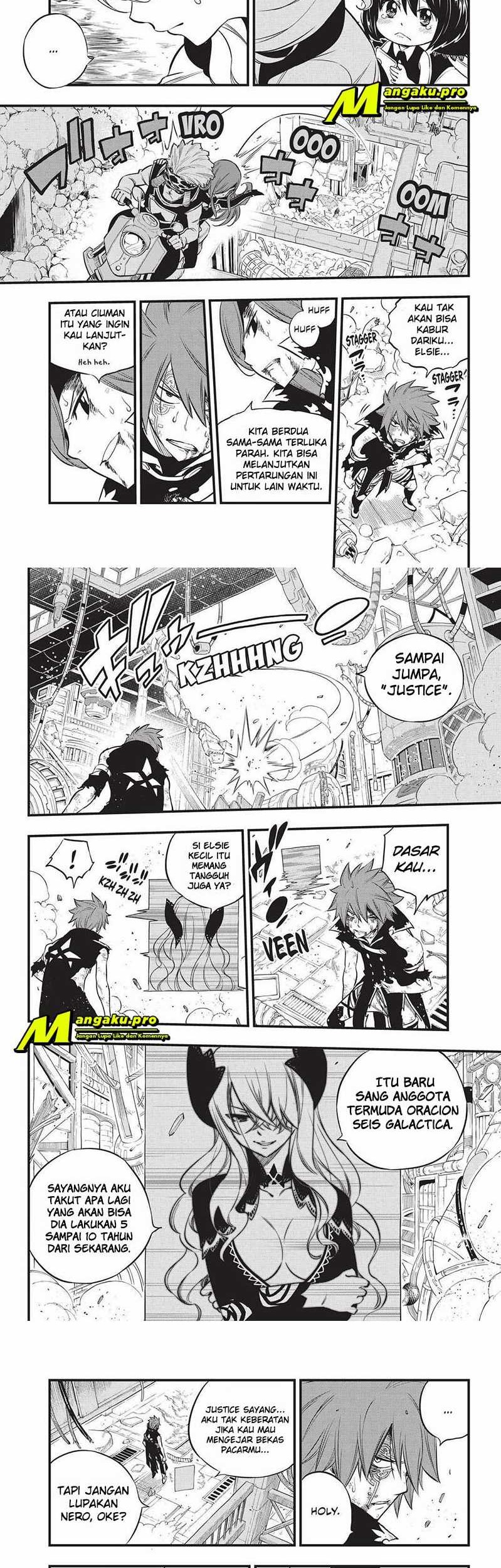 Eden's Zero Chapter 126 - halaman 8