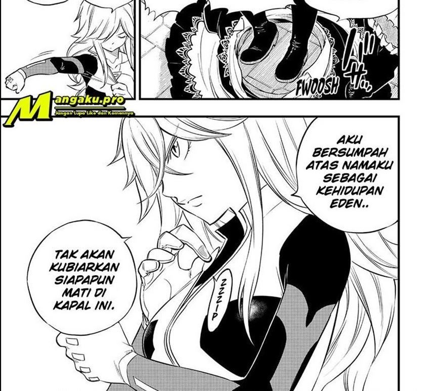 Eden's Zero Chapter 127 - halaman 3