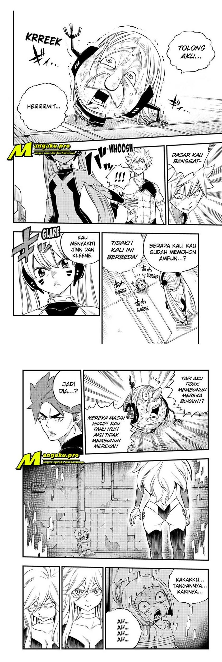 Eden's Zero Chapter 128 - halaman 7