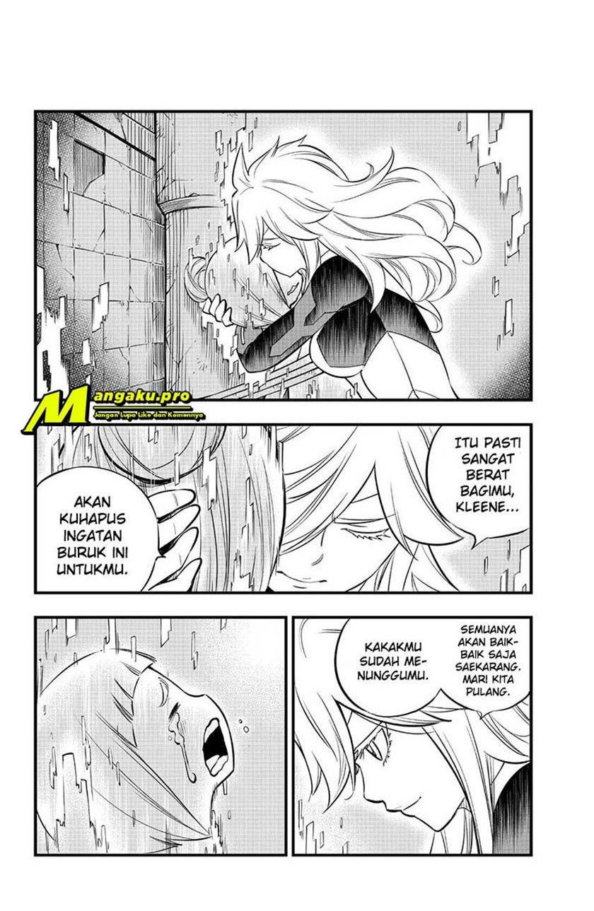 Eden's Zero Chapter 128 - halaman 8