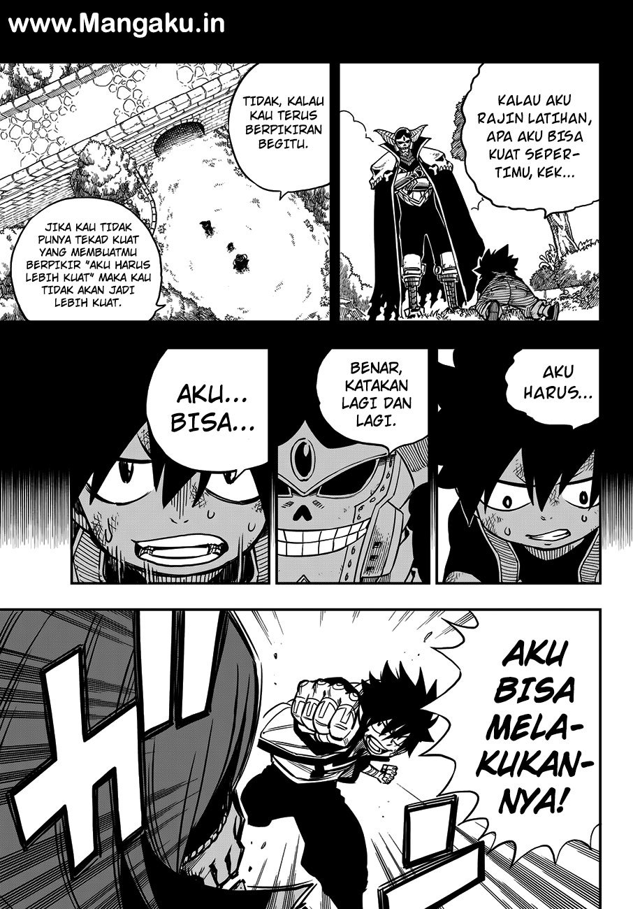 Eden's Zero Chapter 13 - halaman 10