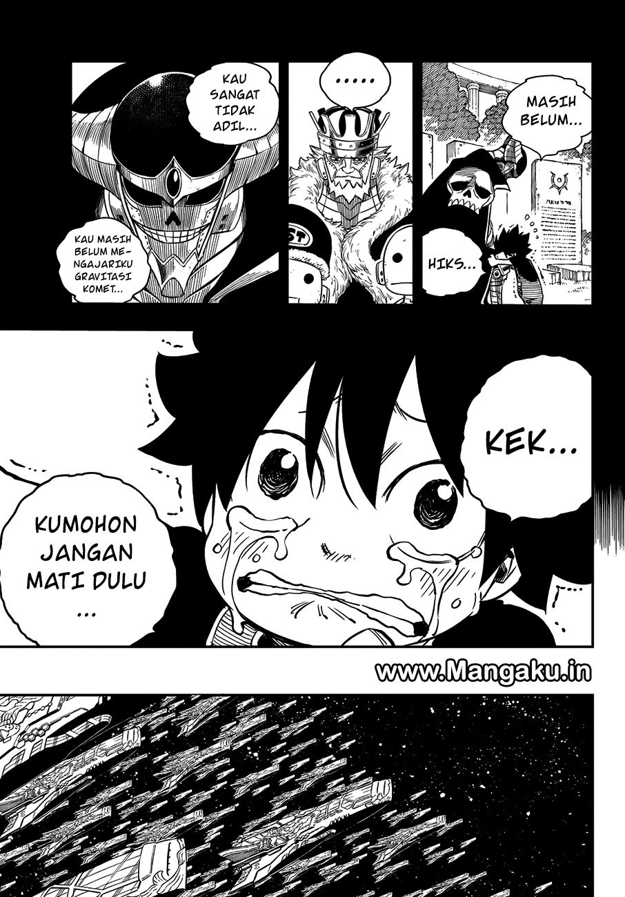 Eden's Zero Chapter 13 - halaman 14