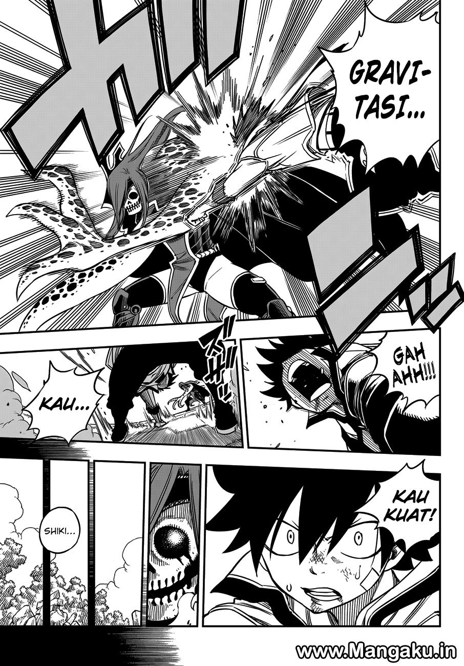 Eden's Zero Chapter 13 - halaman 6