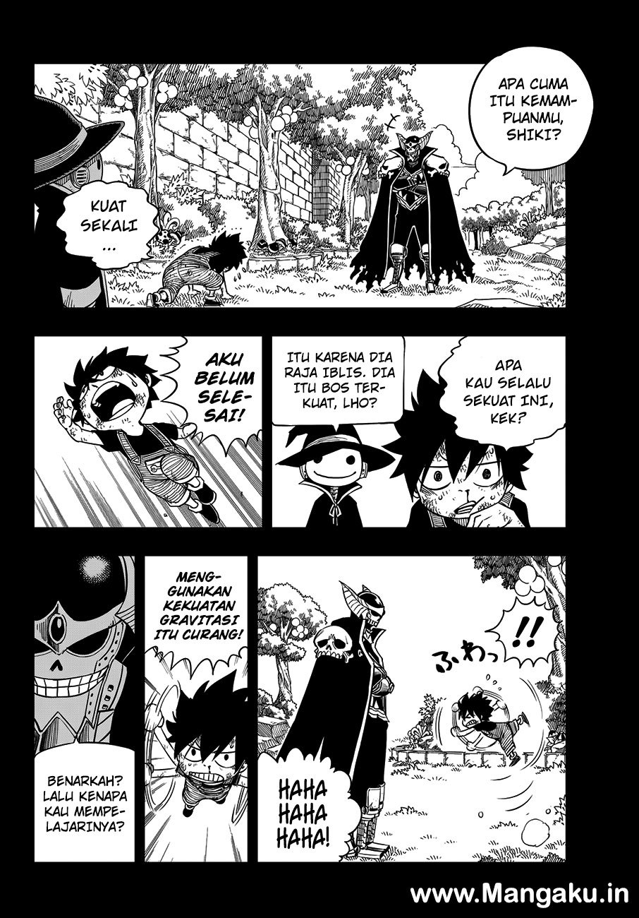 Eden's Zero Chapter 13 - halaman 7