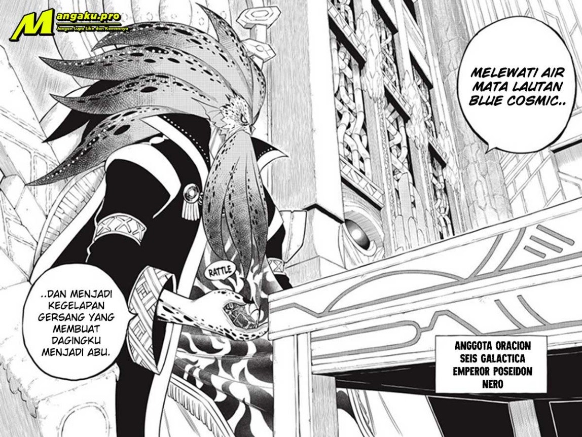 Eden's Zero Chapter 130 - halaman 5