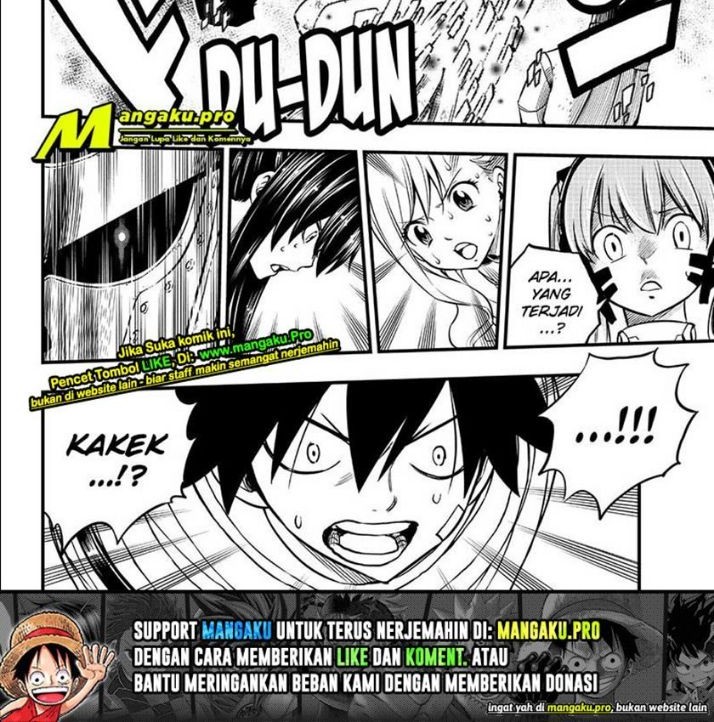 Eden's Zero Chapter 131 - halaman 11
