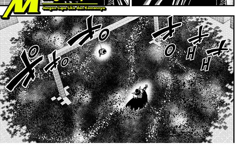 Eden's Zero Chapter 132 - halaman 3