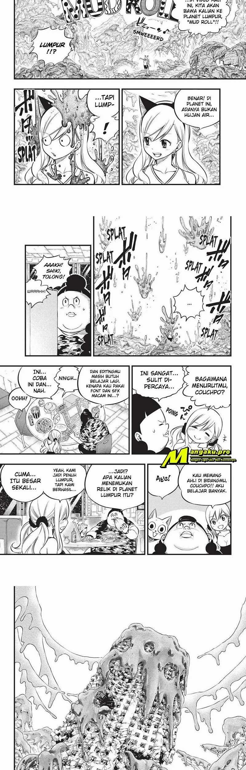 Eden's Zero Chapter 134 - halaman 2