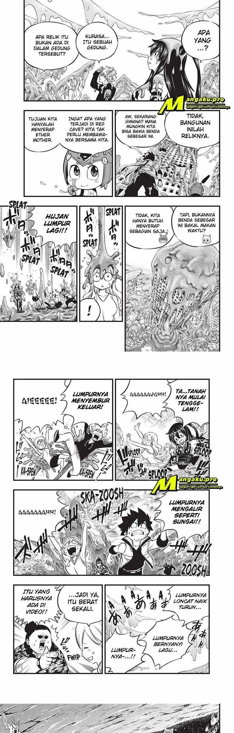 Eden's Zero Chapter 134 - halaman 4