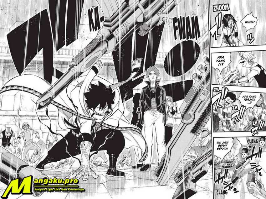 Eden's Zero Chapter 135 - halaman 10