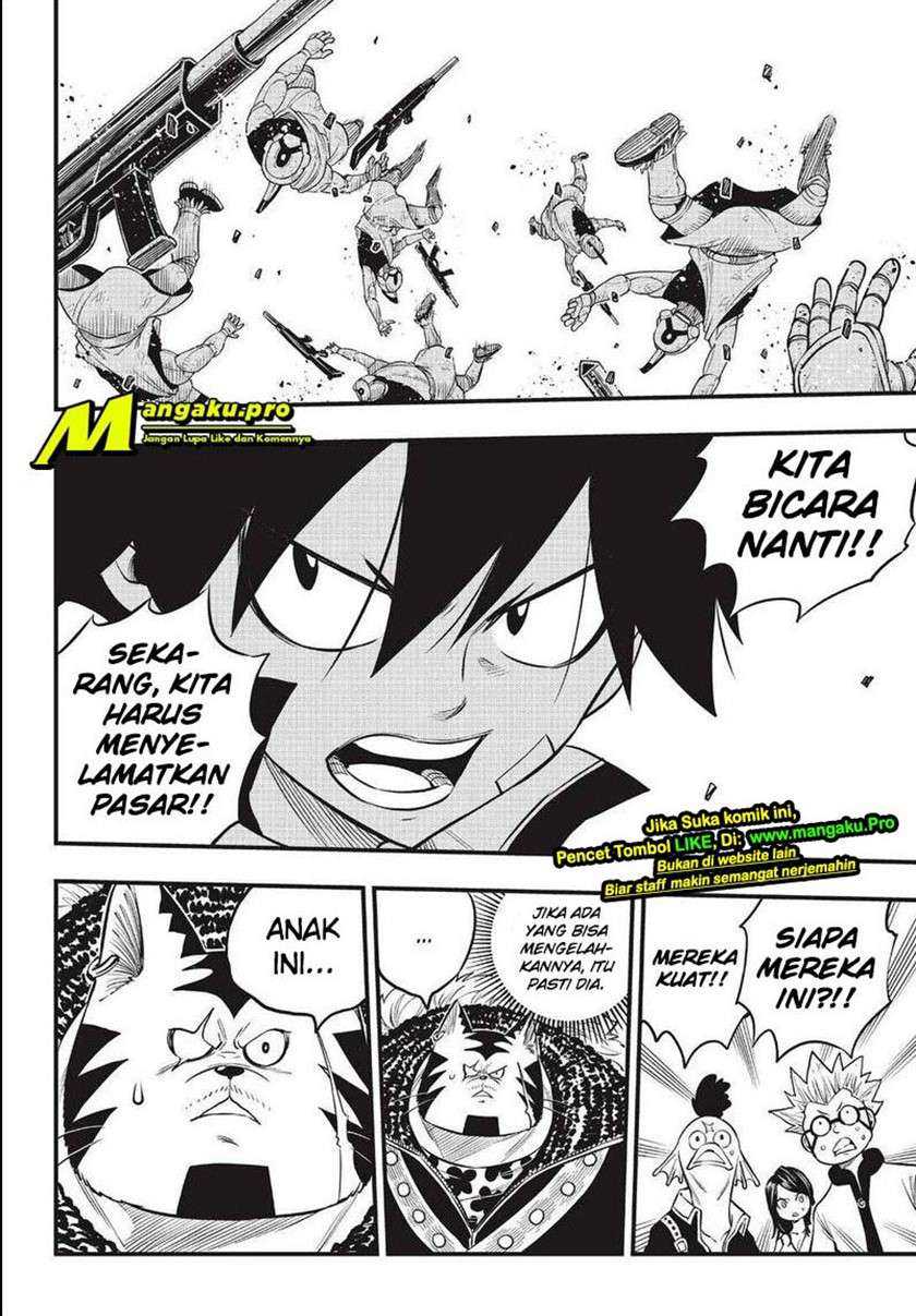 Eden's Zero Chapter 136 - halaman 14