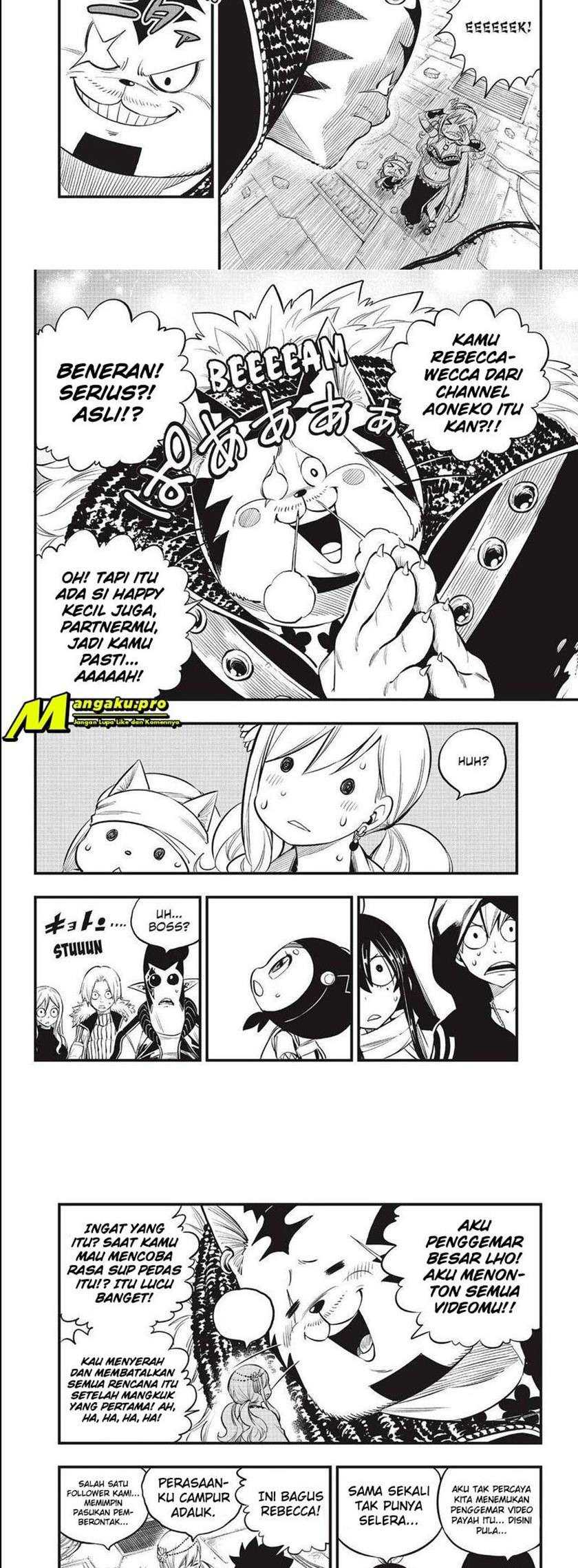 Eden's Zero Chapter 136 - halaman 4