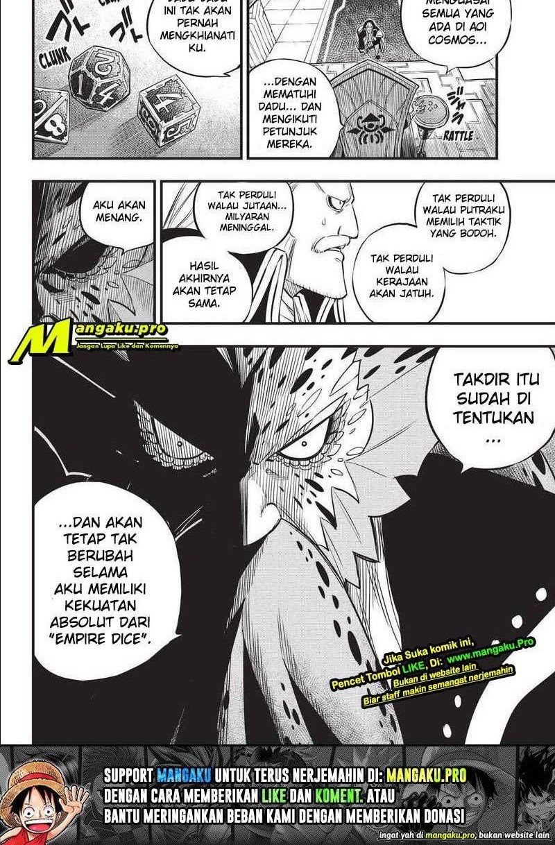 Eden's Zero Chapter 137 - halaman 12
