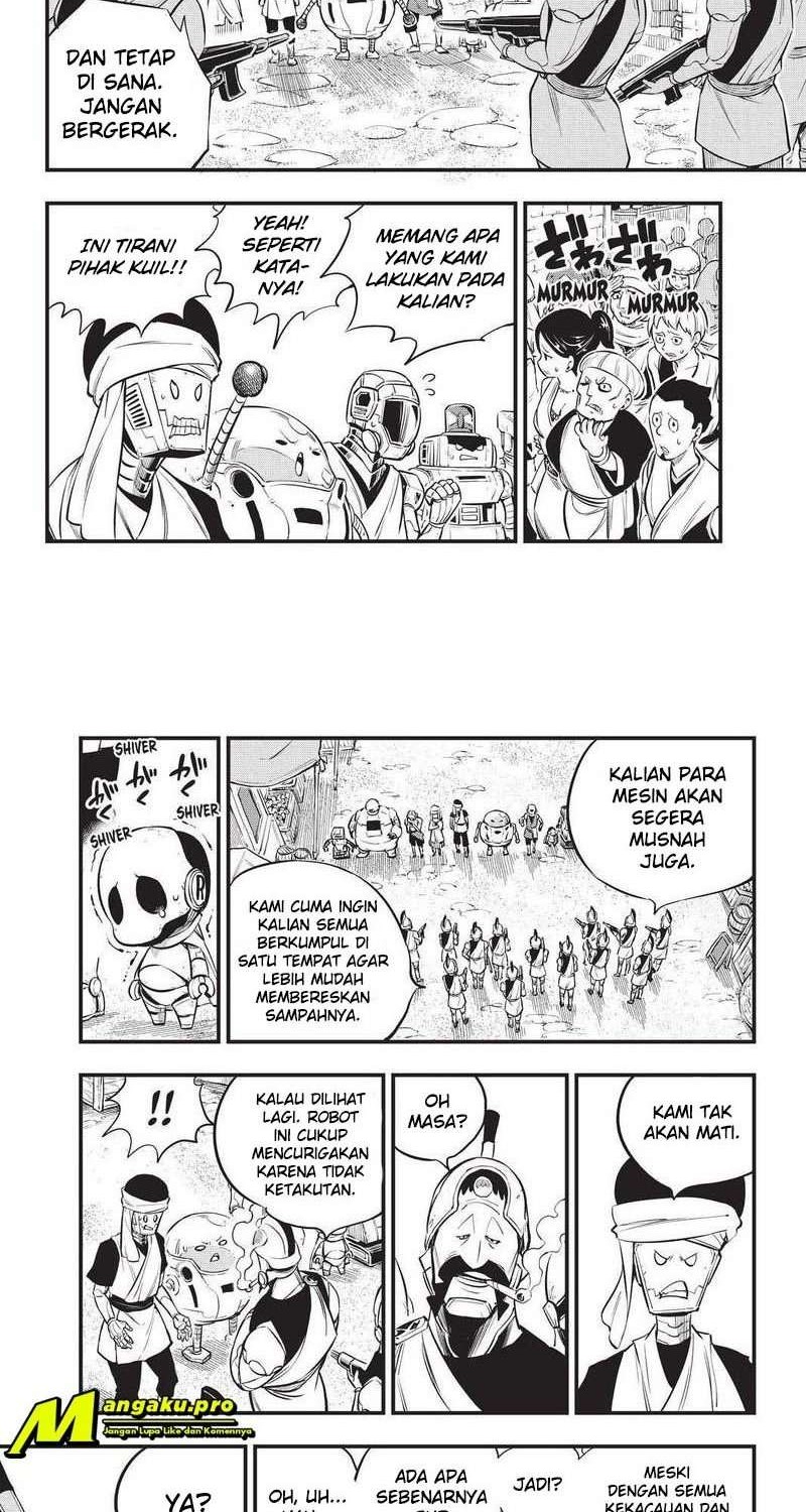 Eden's Zero Chapter 137 - halaman 2