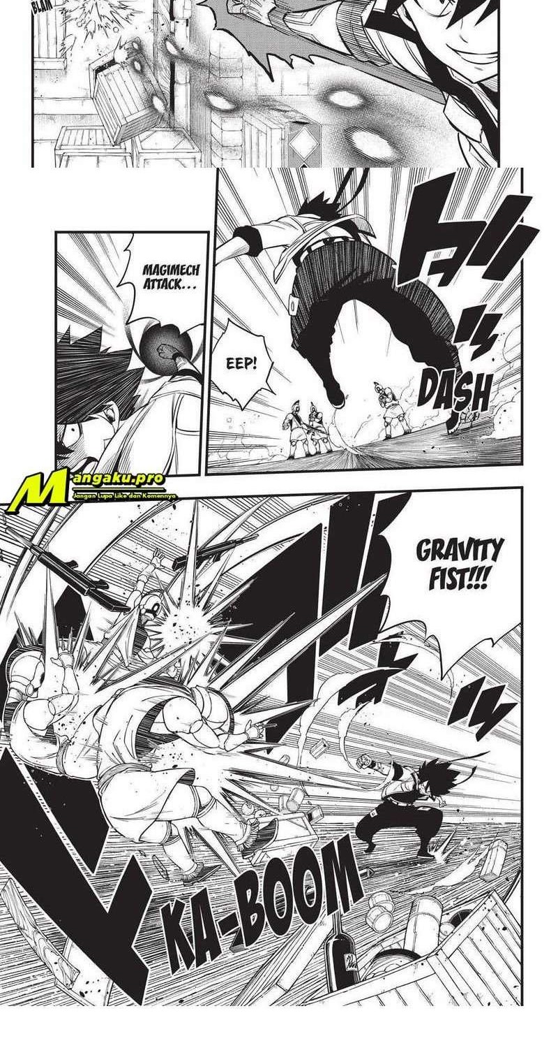 Eden's Zero Chapter 137 - halaman 4