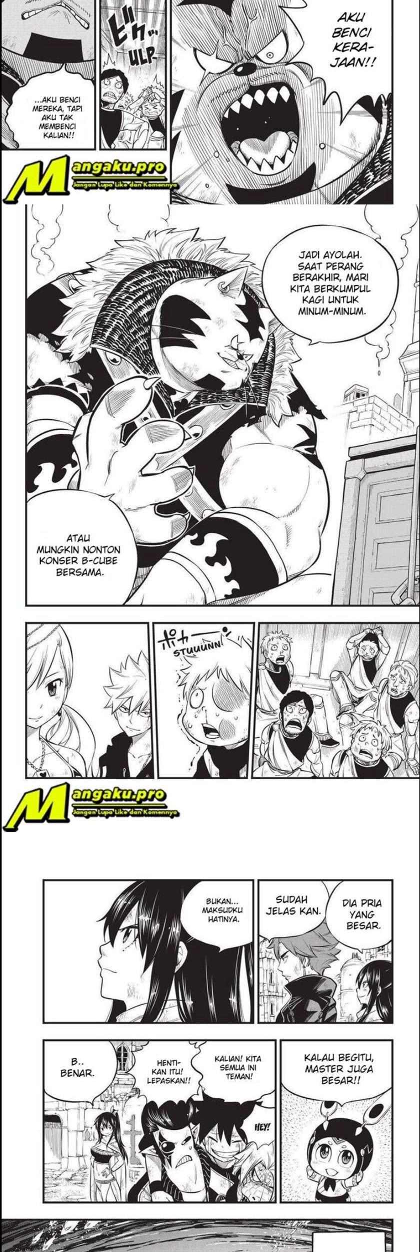 Eden's Zero Chapter 138 - halaman 11