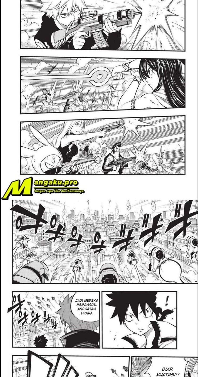 Eden's Zero Chapter 138 - halaman 2