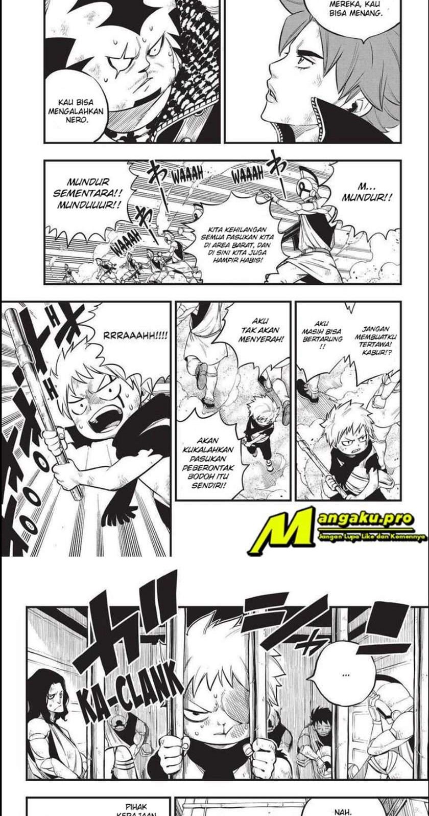 Eden's Zero Chapter 138 - halaman 8