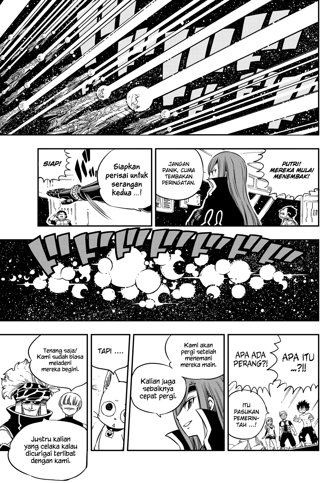 Eden's Zero Chapter 14 - halaman 14