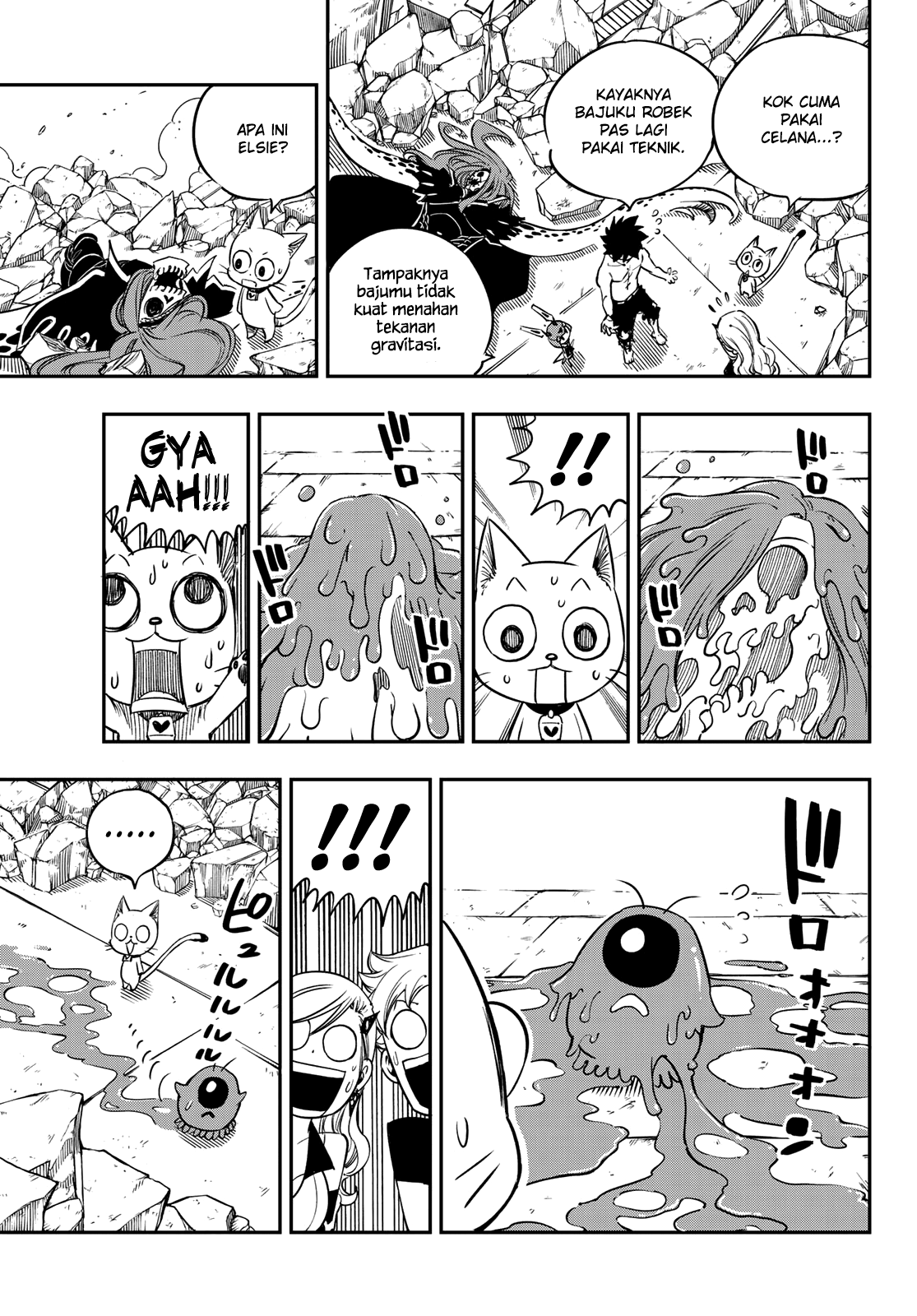 Eden's Zero Chapter 14 - halaman 5