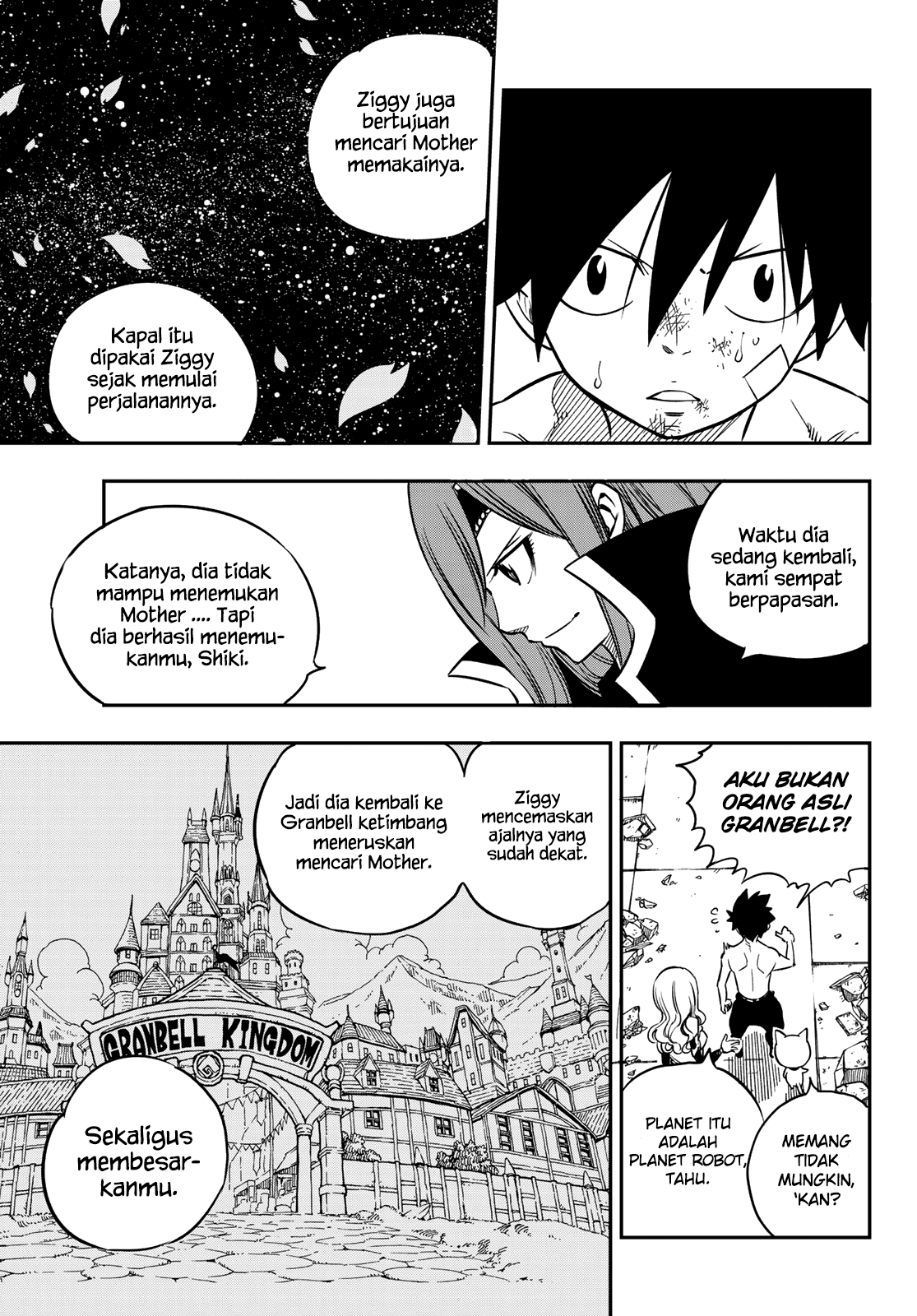Eden's Zero Chapter 14 - halaman 9