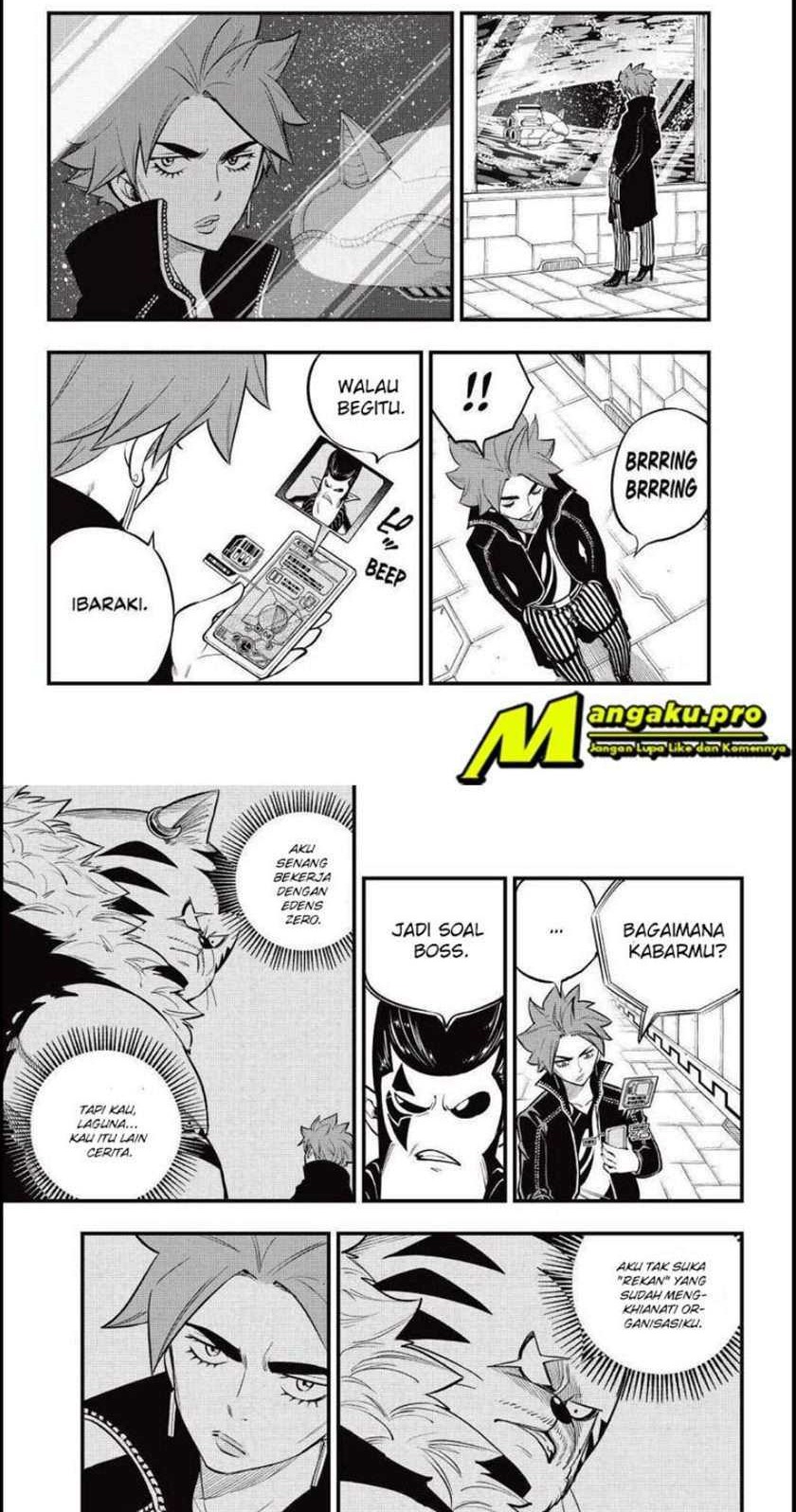 Eden's Zero Chapter 140 - halaman 2