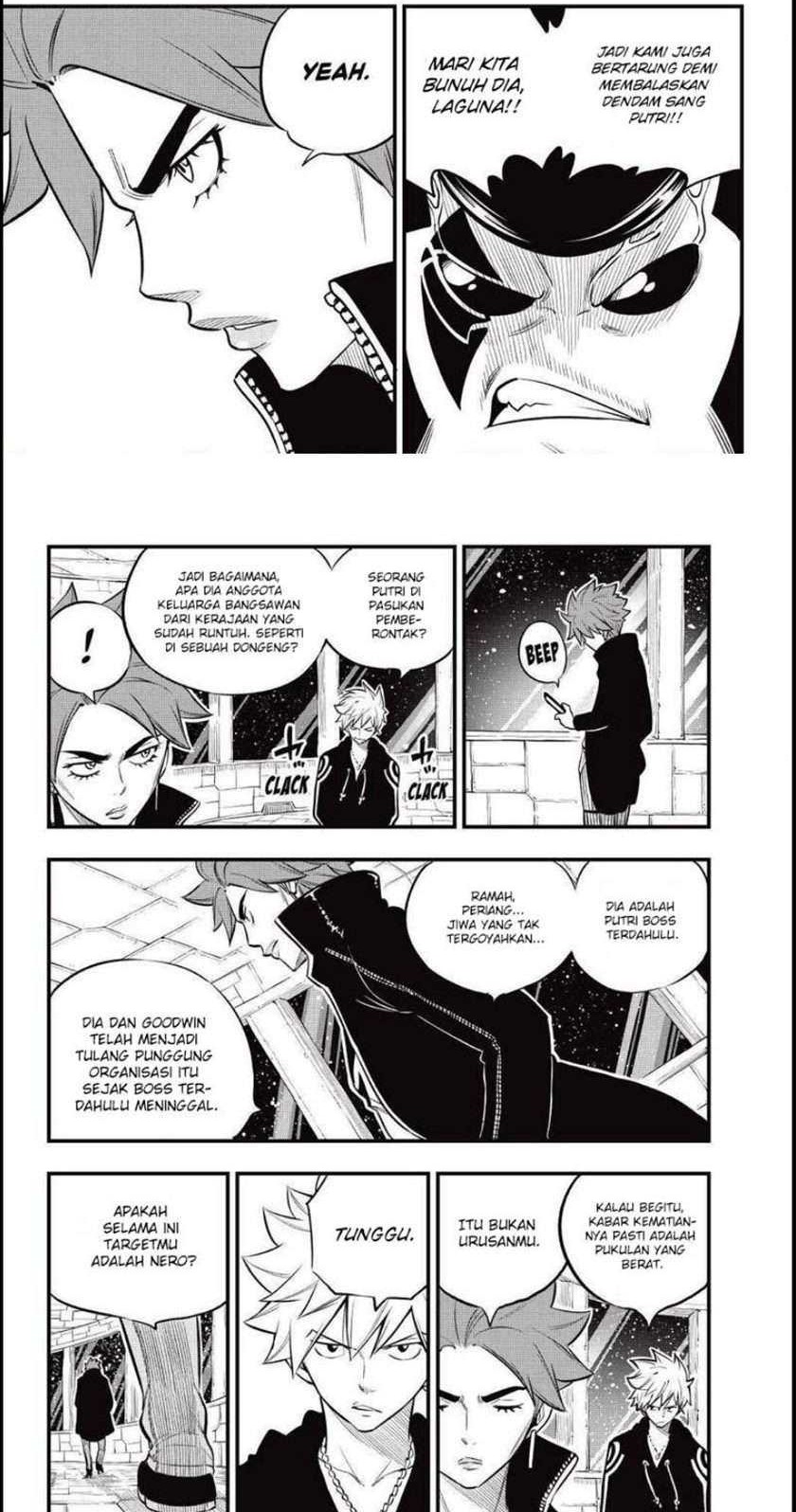 Eden's Zero Chapter 140 - halaman 4