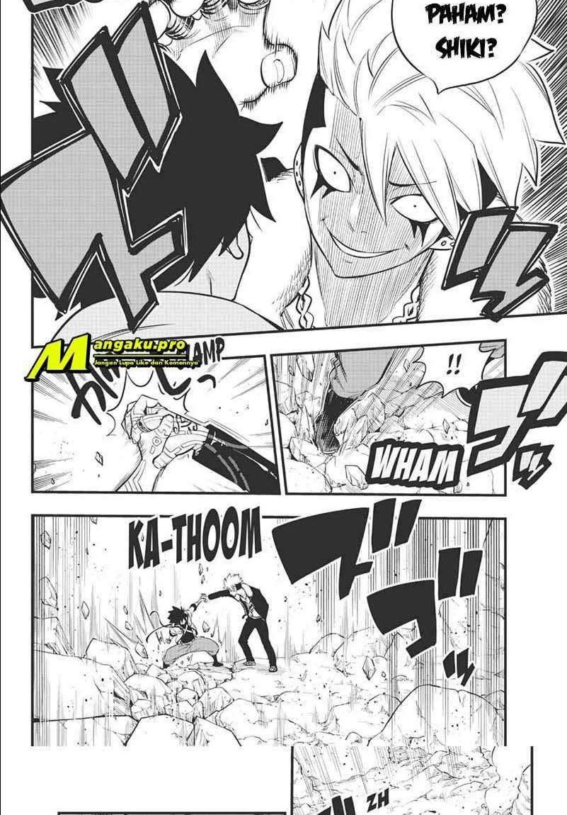 Eden's Zero Chapter 141 - halaman 12