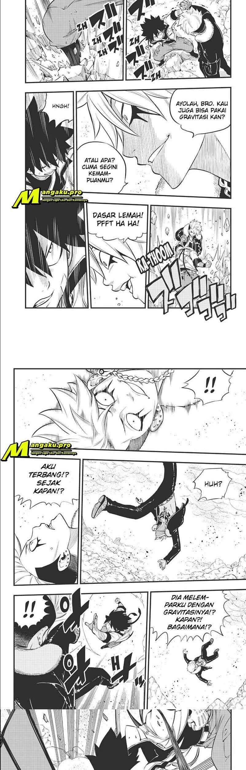 Eden's Zero Chapter 141 - halaman 13