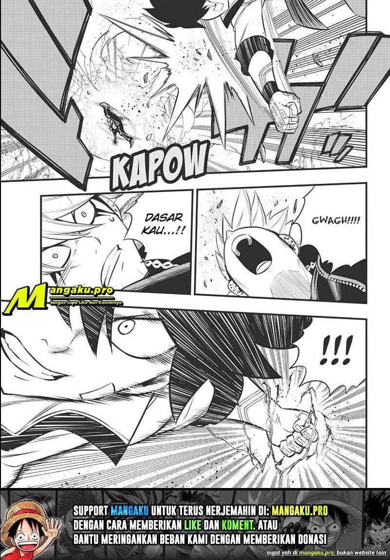 Eden's Zero Chapter 141 - halaman 14