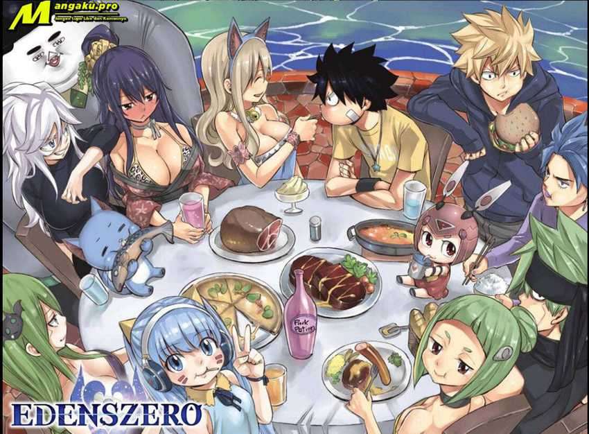 Eden's Zero Chapter 141 - halaman 2