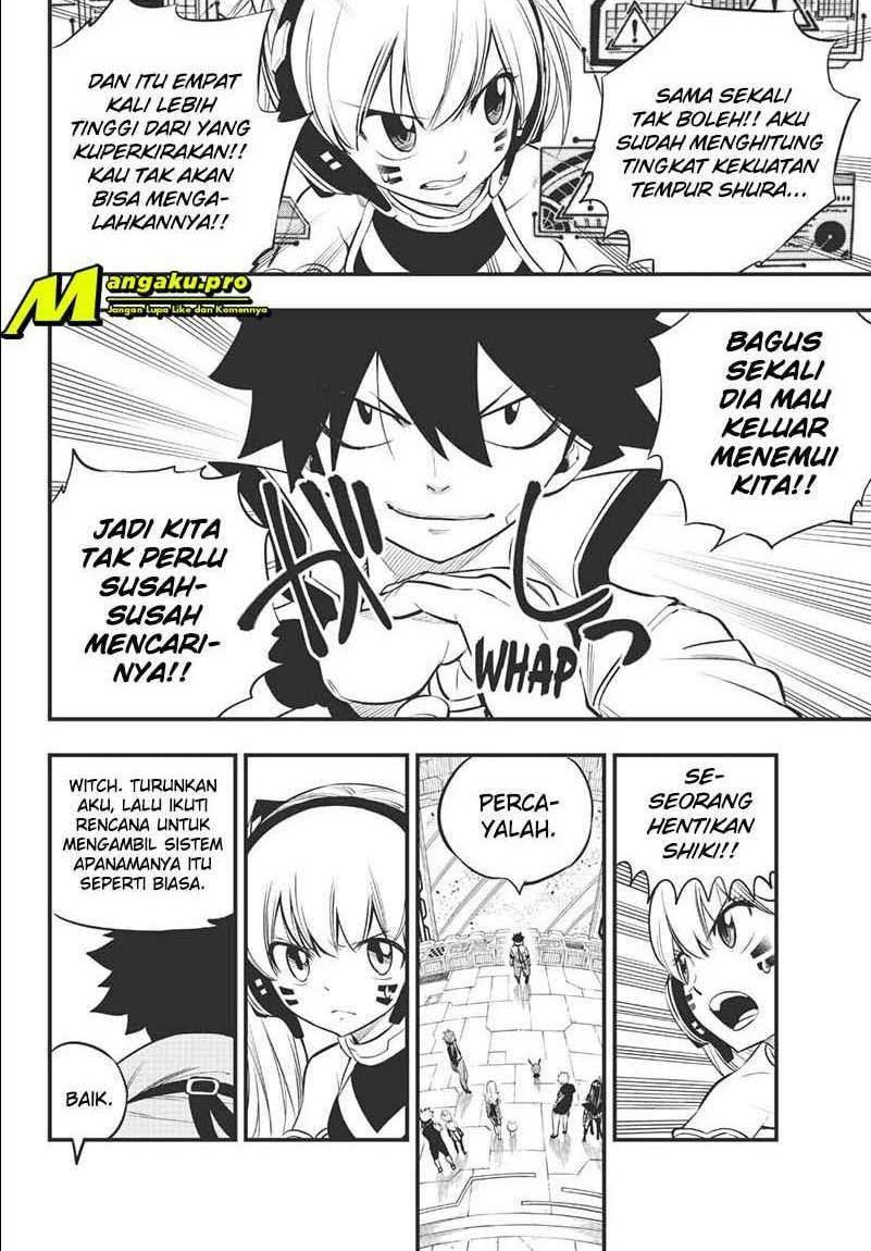 Eden's Zero Chapter 141 - halaman 8