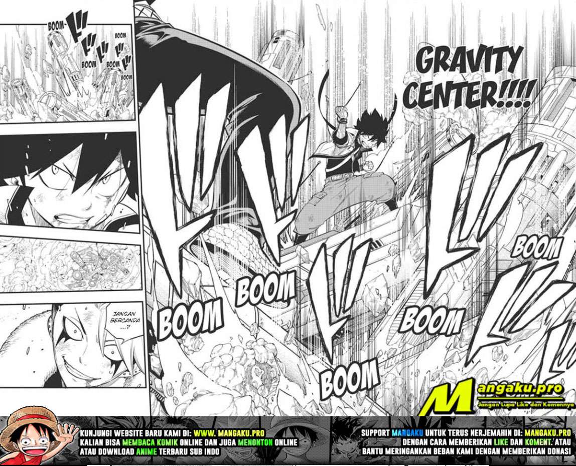 Eden's Zero Chapter 142 - halaman 13