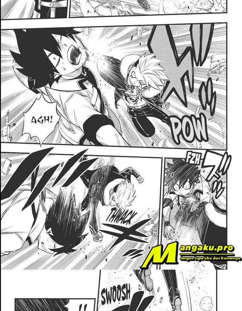 Eden's Zero Chapter 142 - halaman 8