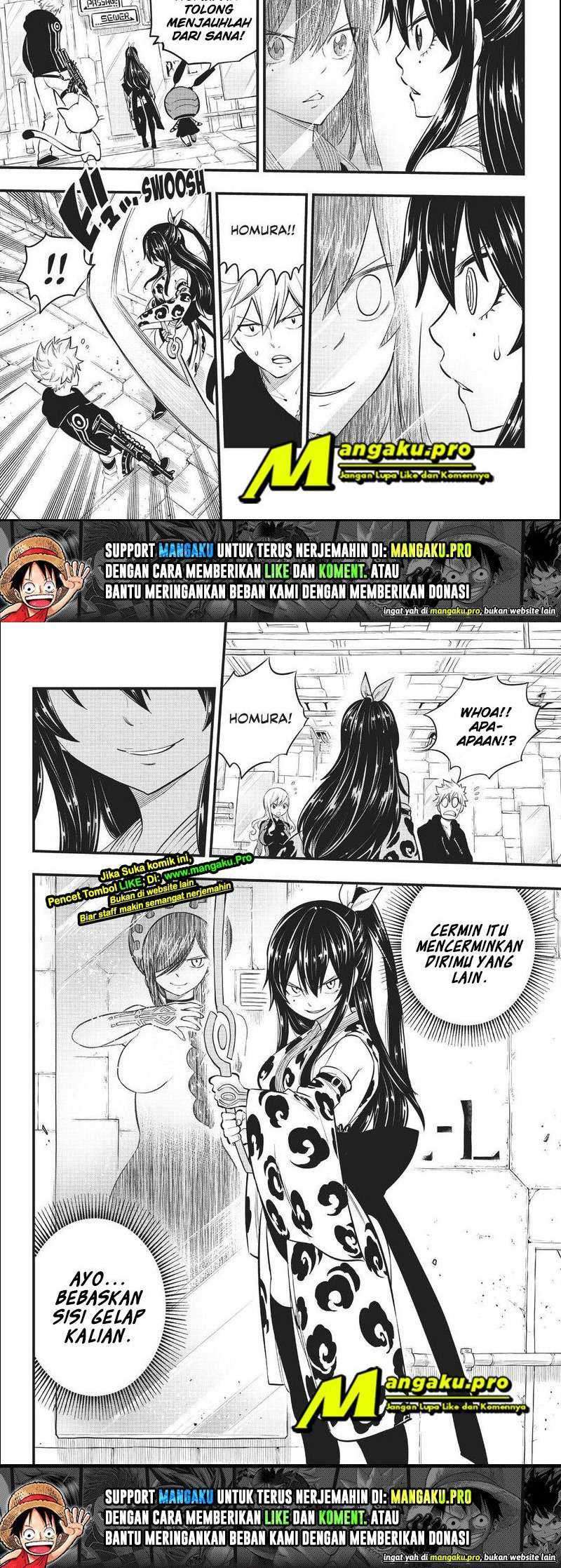 Eden's Zero Chapter 143 - halaman 13