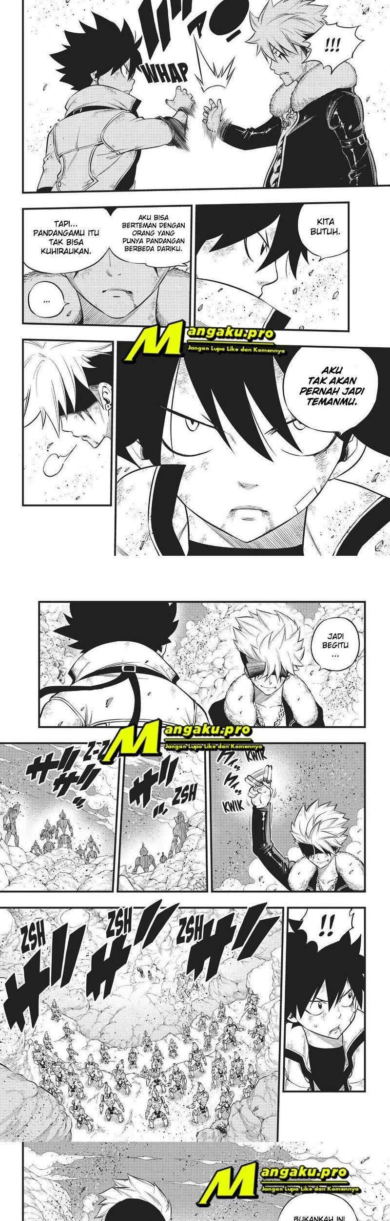 Eden's Zero Chapter 143 - halaman 5