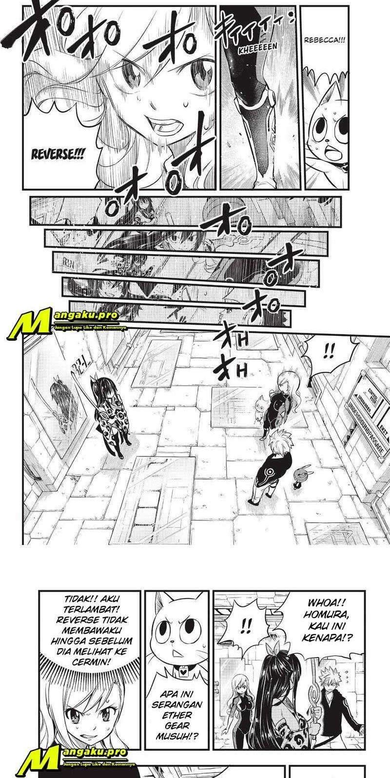 Eden's Zero Chapter 144 - halaman 10