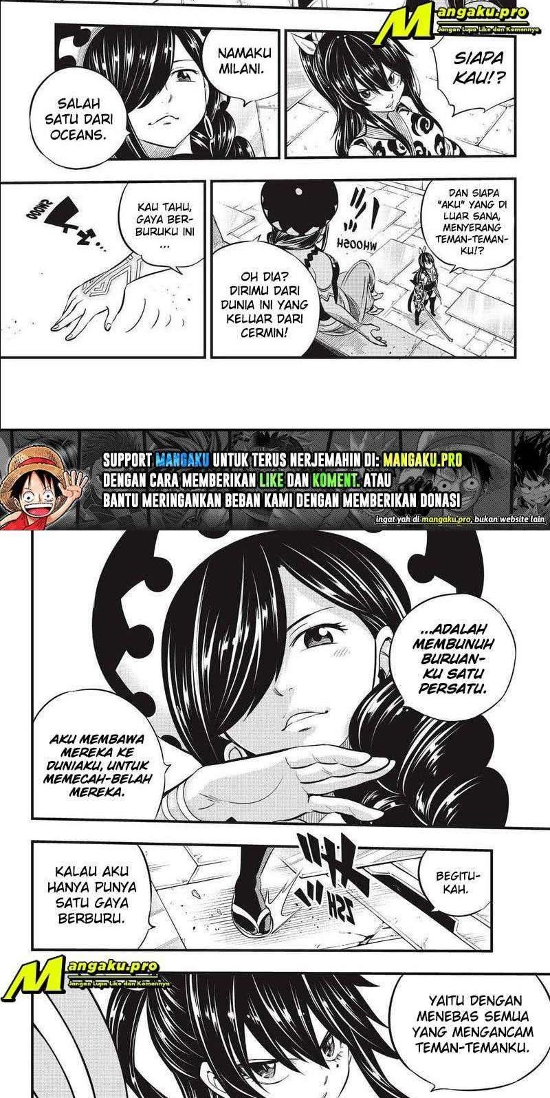 Eden's Zero Chapter 144 - halaman 12