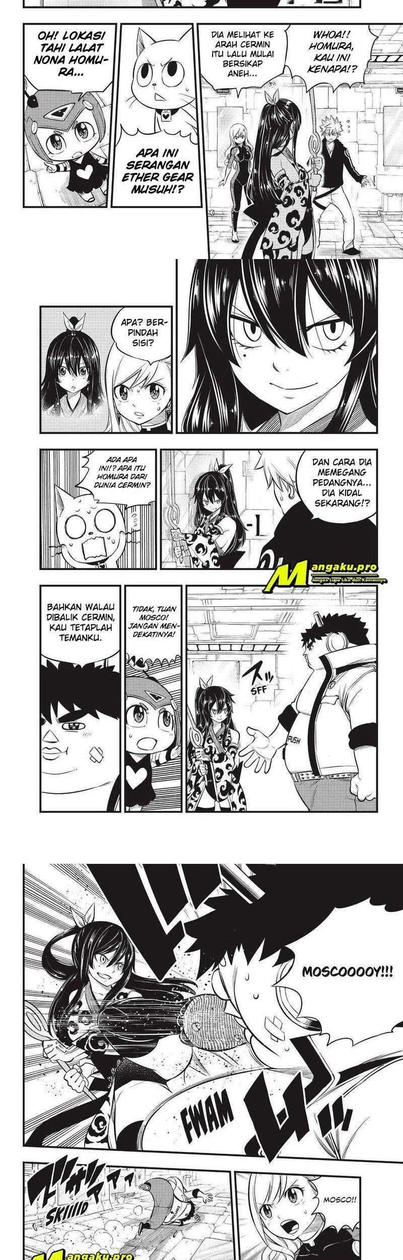 Eden's Zero Chapter 144 - halaman 7