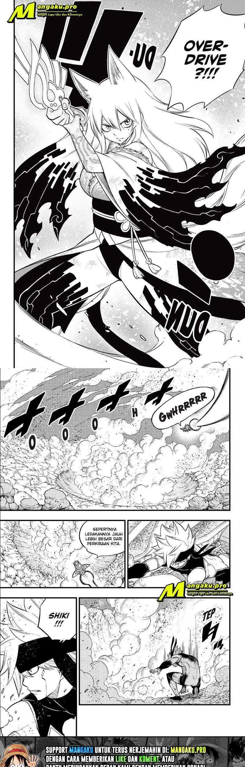 Eden's Zero Chapter 145 - halaman 12