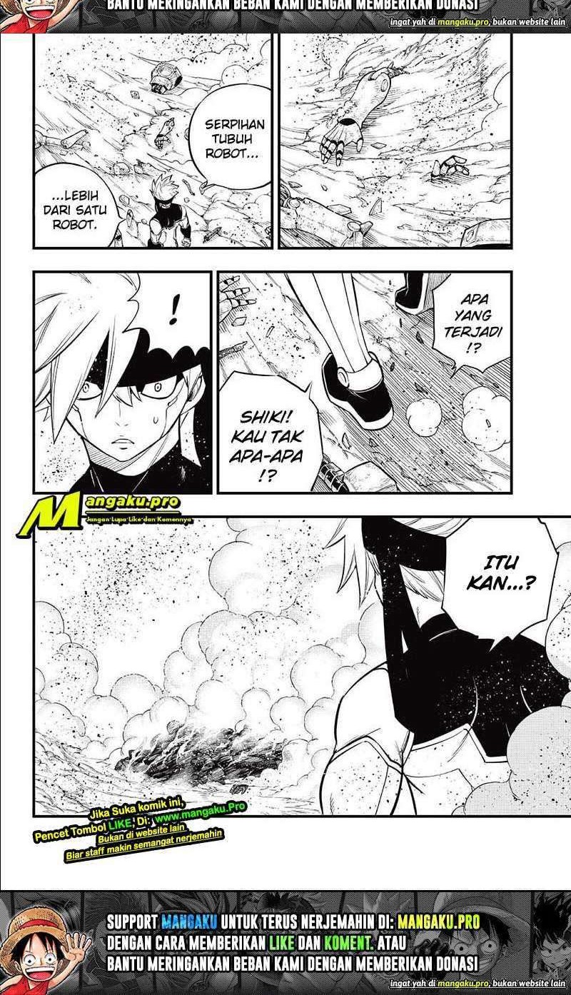 Eden's Zero Chapter 145 - halaman 13