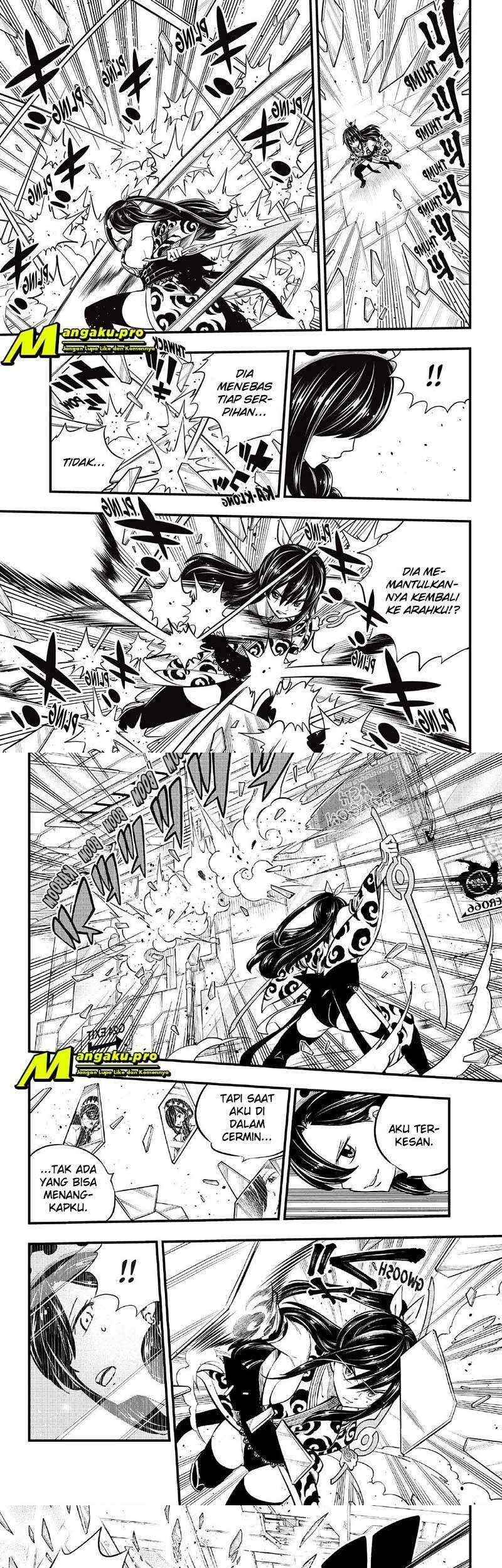 Eden's Zero Chapter 145 - halaman 5