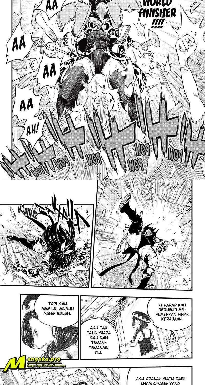 Eden's Zero Chapter 145 - halaman 8