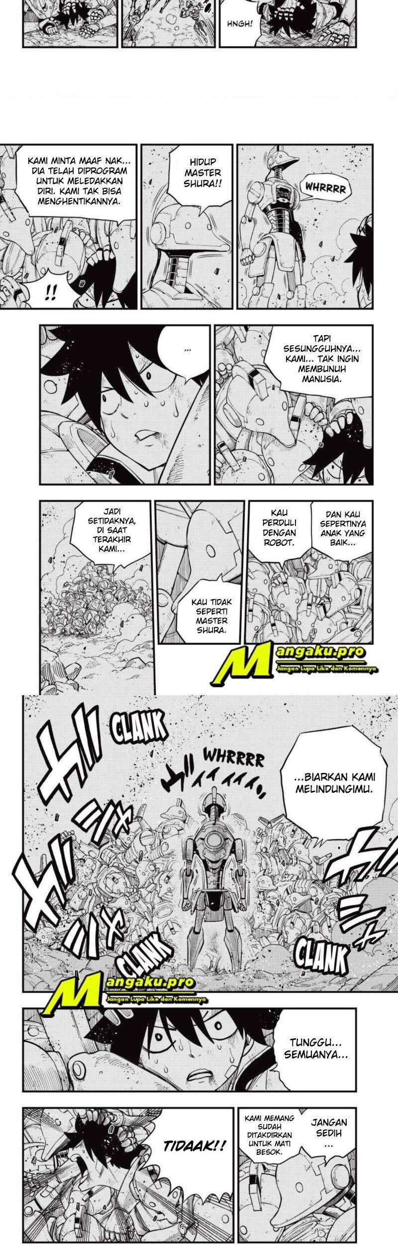 Eden's Zero Chapter 146 - halaman 11