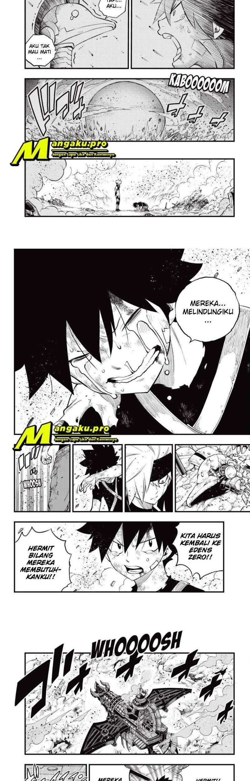 Eden's Zero Chapter 146 - halaman 13