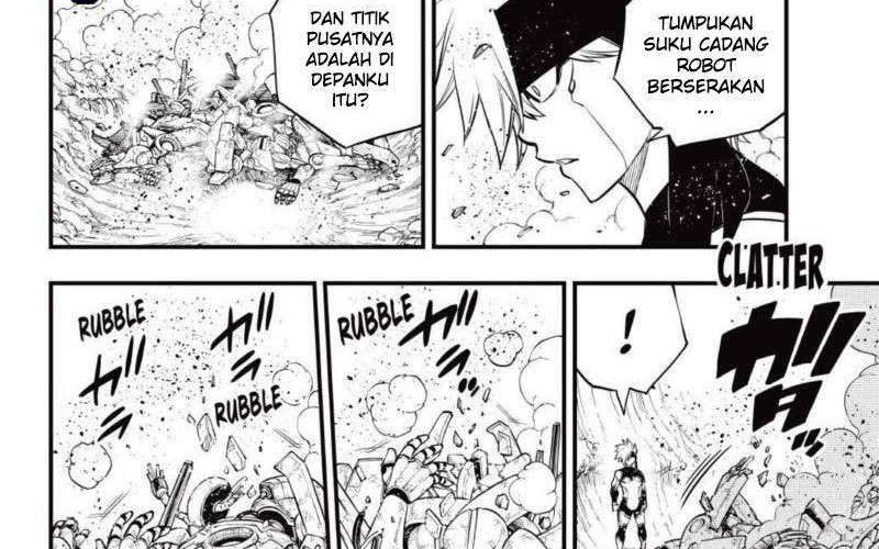 Eden's Zero Chapter 146 - halaman 2