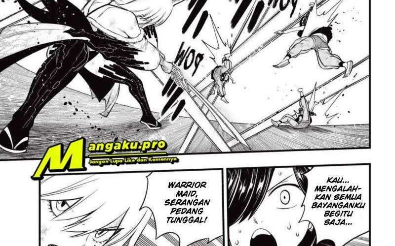 Eden's Zero Chapter 146 - halaman 6